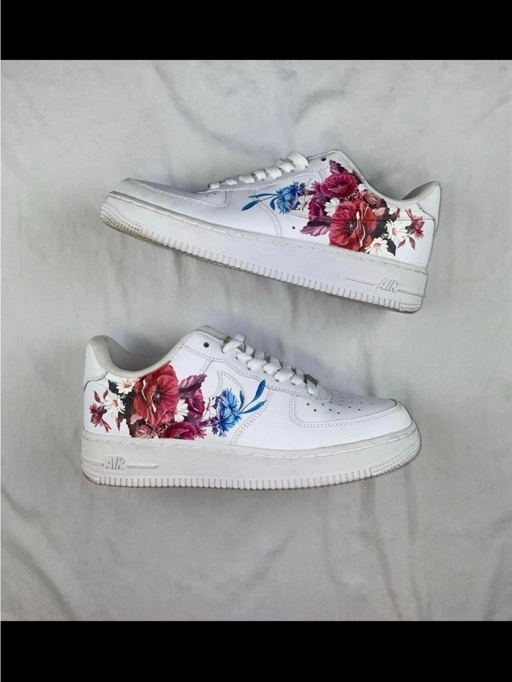 Custom Nike Air forces